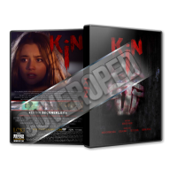 Kin - 2019 Türkçe Dvd Cover Tasarımı